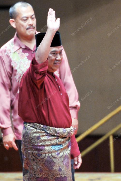 PERHIMPUNAN AGUNG UMNO 2011