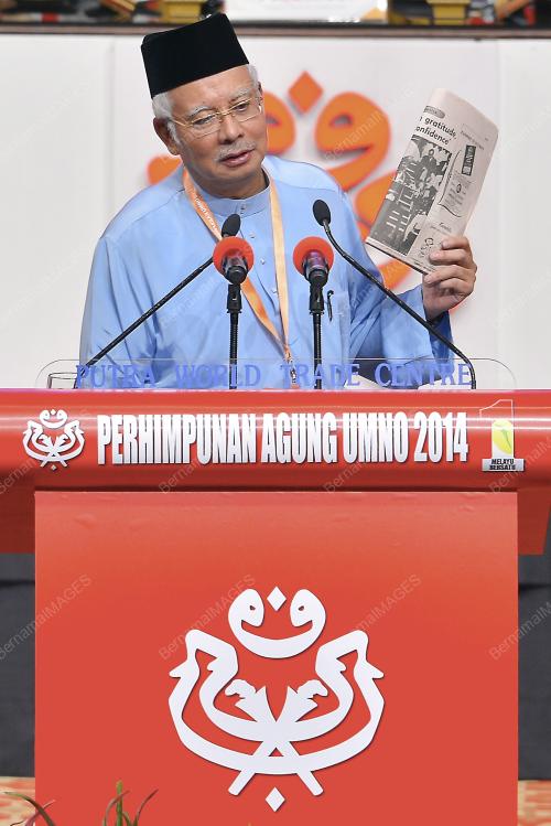 UMNO72_29112014_PM_GULUNG-1