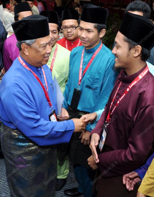 PERHIMPUNAN AGUNG UMNO 2011