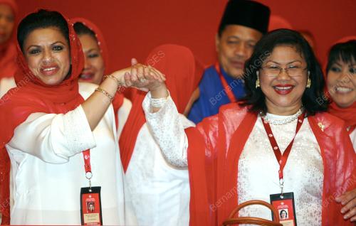 PERHIMPUNAN AGUNG UMNO 2008