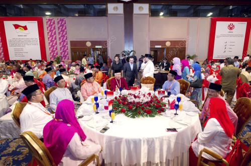 UMNO73_28112014_MAKAN