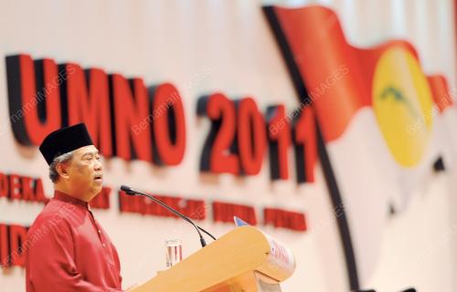 PERHIMPUNAN AGUNG UMNO 2011