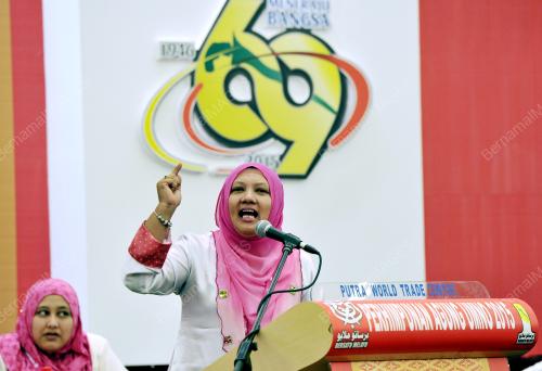UMNO74_09122015_PUTERI