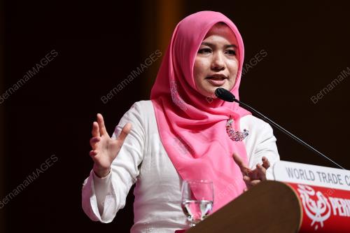 DATUK ZAHIDA ZARIK KHAN