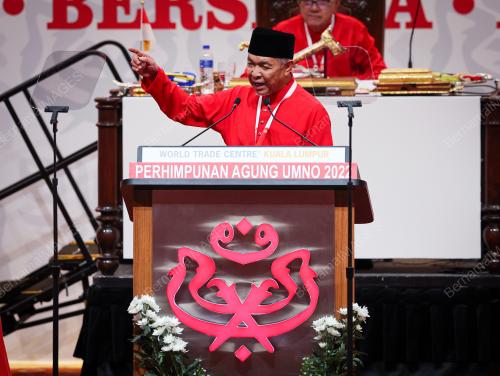 PERHIMPUNAN AGUNG UMNO 2022