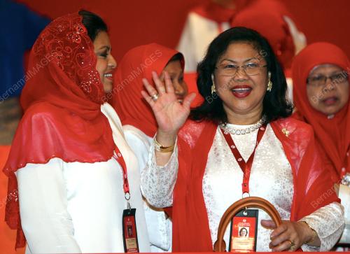 PERHIMPUNAN AGUNG UMNO 2008