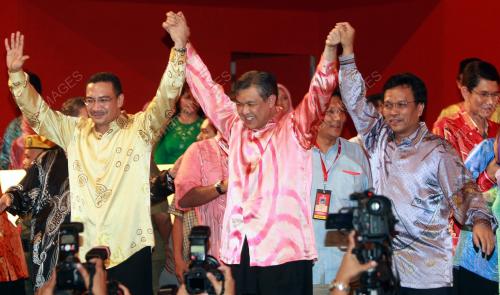PERHIMPUNAN AGUNG UMNO 2008