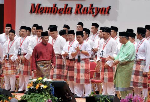 PERHIMPUNAN AGUNG UMNO 2011