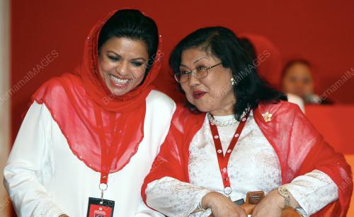 PERHIMPUNAN AGUNG UMNO 2008