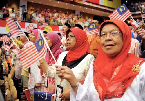 PERHIMPUNAN AGUNG UMNO 2011