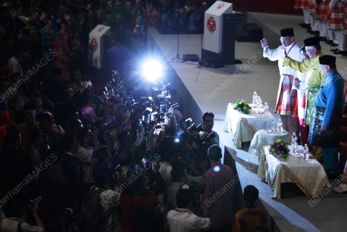 PERHIMPUNAN AGUNG UMNO 2008