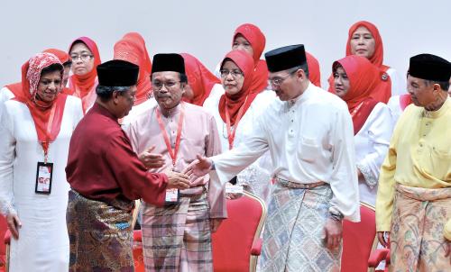 PERHIMPUNAN AGUNG UMNO 2011