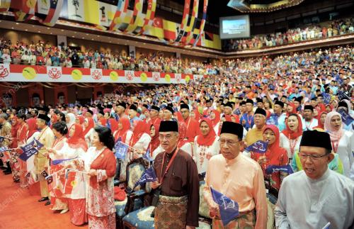 PERHIMPUNAN AGUNG UMNO 2011