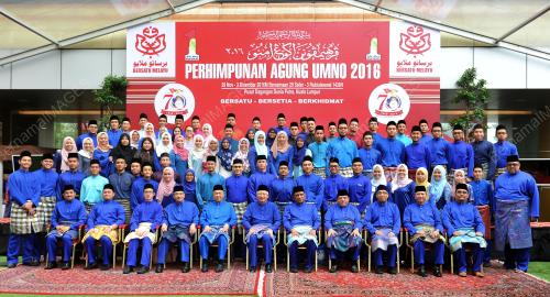 UMNO77_01122016_GROUP