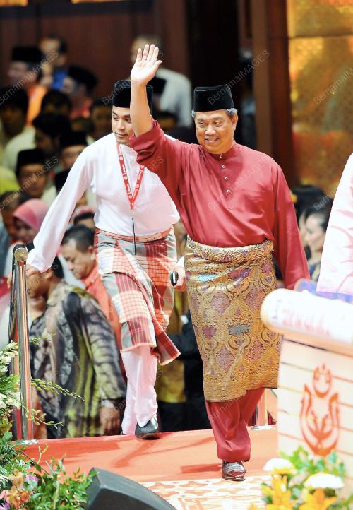 PERHIMPUNAN AGUNG UMNO 2011