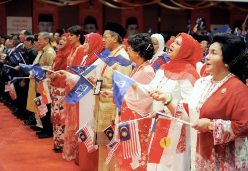PERHIMPUNAN AGUNG UMNO 2011