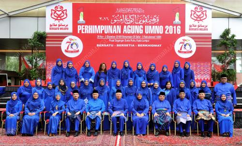 UMNO78_01122016_GROUP