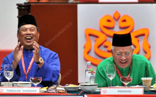 PERHIMPUNAN AGUNG UMNO 2011