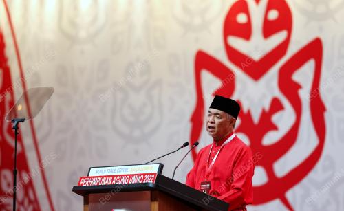 PERHIMPUNAN AGUNG UMNO 2022