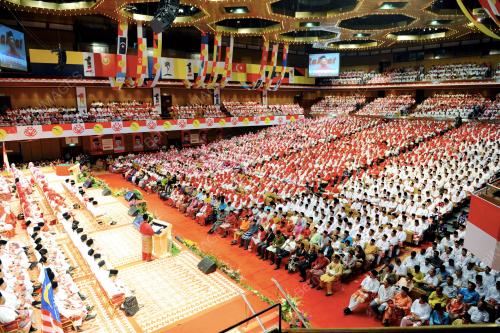 PERHIMPUNAN AGUNG UMNO 2011
