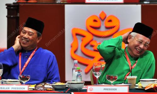 PERHIMPUNAN AGUNG UMNO 2011