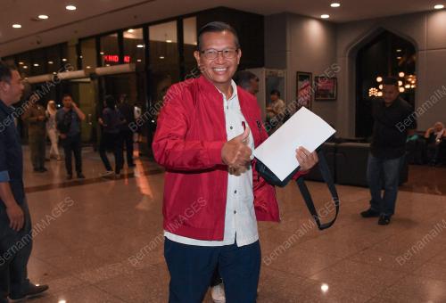 DATUK SERI AHMAD SHABERRY CHEEK