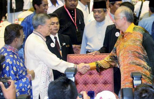 PERHIMPUNAN AGUNG UMNO