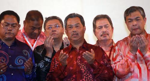 PERHIMPUNAN AGUNG UMNO 2008