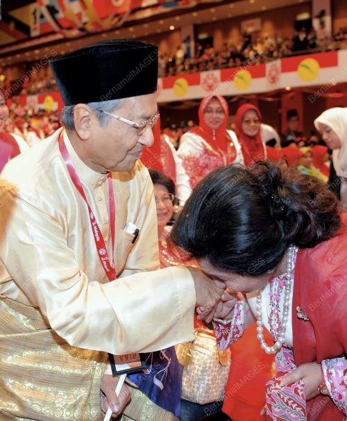 PERHIMPUNAN AGUNG UMNO 2011