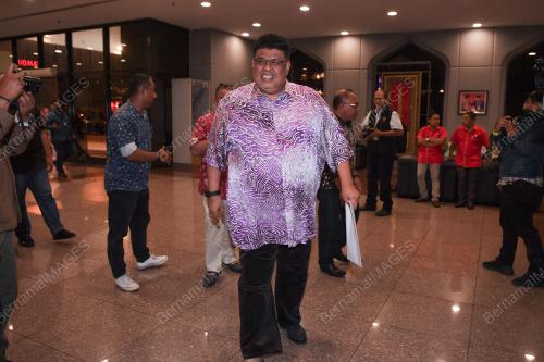 DATUK SERI AB RAUF YUSOH