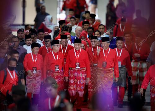 PERHIMPUNAN AGUNG UMNO 2022