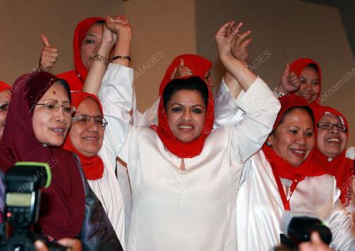 PERHIMPUNAN AGUNG UMNO 2008
