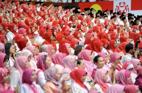 PERHIMPUNAN AGUNG UMNO 2011