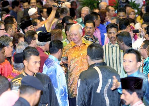 PERHIMPUNAN AGUNG UMNO