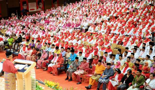 PERHIMPUNAN AGUNG UMNO 2011