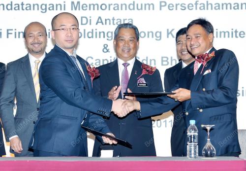 TAN SRI MUHYIDDIN YASSIN