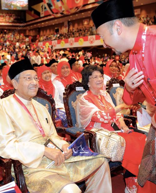 PERHIMPUNAN AGUNG UMNO 2011