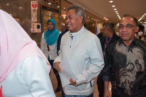 DATUK SERI AHMAD SAID