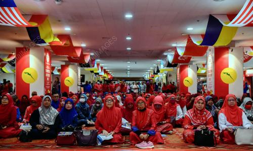 PERHIMPUNAN AGUNG UMNO 2022