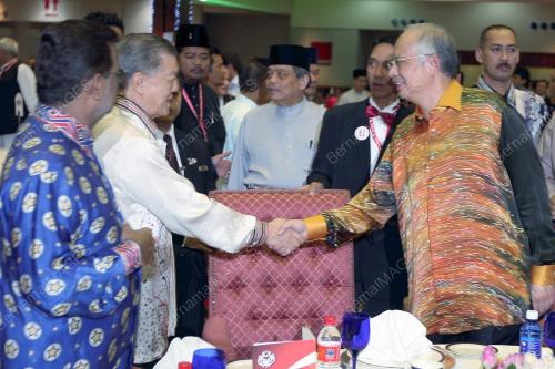 PERHIMPUNAN AGUNG UMNO