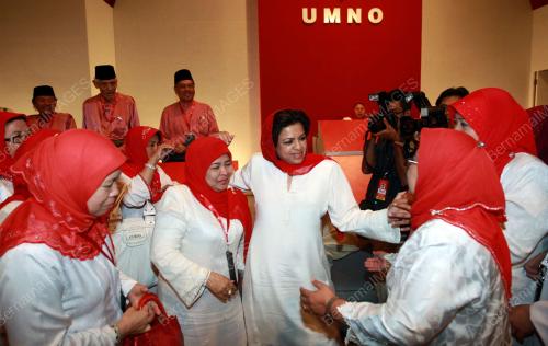 PERHIMPUNAN AGUNG UMNO 2008