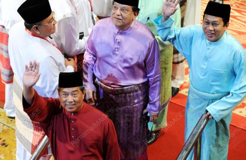PERHIMPUNAN AGUNG UMNO 2011
