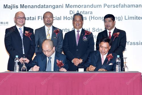 TAN SRI MUHYIDDIN YASSIN
