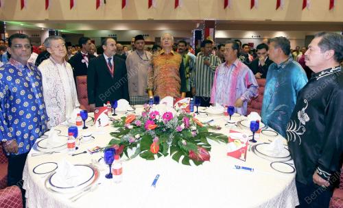 PERHIMPUNAN AGUNG UMNO