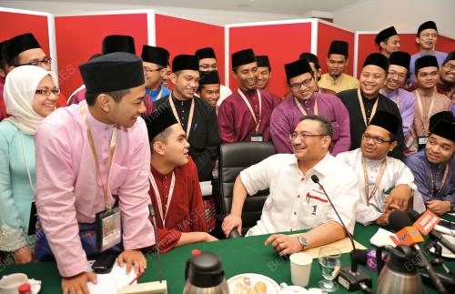 UMNO83_28112012_KELAB_UMNO