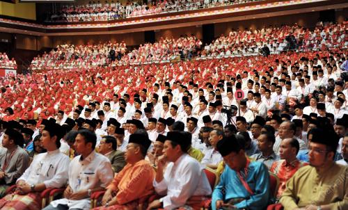 PERHIMPUNAN AGUNG UMNO 2011