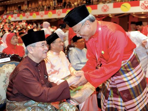 PERHIMPUNAN AGUNG UMNO 2011