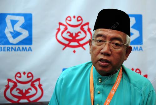 UMNO84_27112014_MAHDZIR