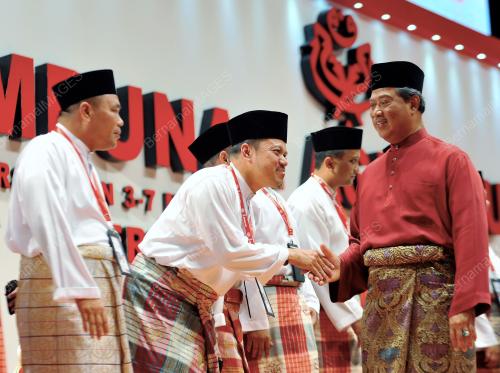 PERHIMPUNAN AGUNG UMNO 2011