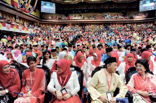 PERHIMPUNAN AGUNG UMNO 2011
